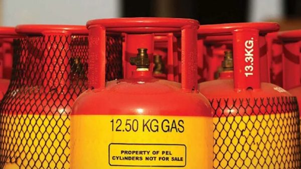 এলপিজির দাম বাড়ল