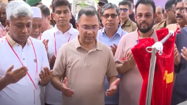 যশোরে উলশী খাল পুনর্খনন কর্মসূচি উদ্বোধন প্রধানমন্ত্রীর