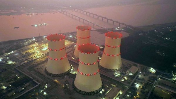 বিদ্যুৎ চাহিদার ১০ শতাংশ পূরণ হবে রূপপুরে