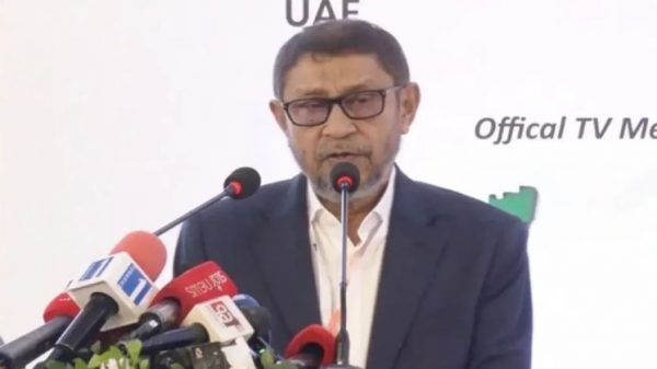 রোববার থেকে দেশজুড়ে হামের টিকাদান কর্মসূচি শুরু: স্বাস্থ্যমন্ত্রী