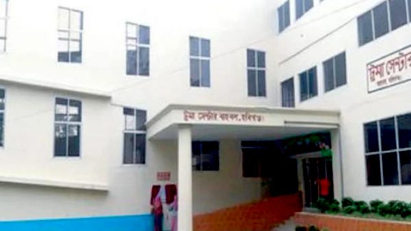 কোটি টাকার ভবন, নেই চিকিৎসা-এক যুগেও চালু হয়নি বাহুবল ট্রমা সেন্টার