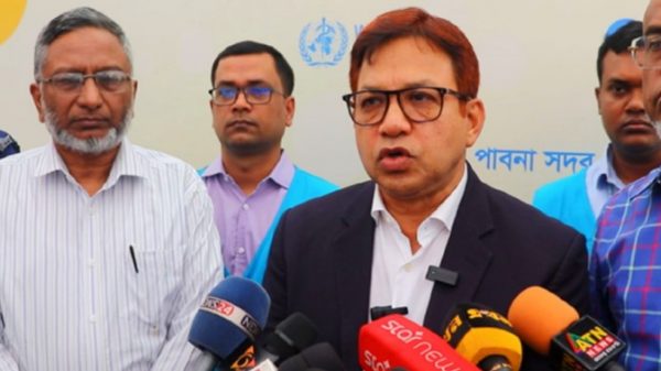 হাম পরিস্থিতি মোকাবিলায় কাজ করছে সরকার: স্বাস্থ্য সচিব