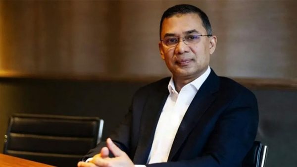 টাইম ম্যাগাজিনের ১০০ প্রভাবশালী ব্যক্তির তালিকায় তারেক রহমান