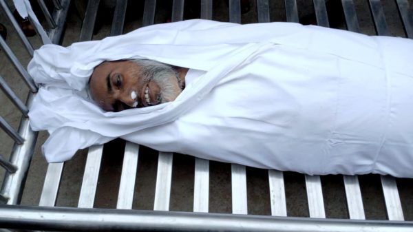 বিএনপি নেতা খন্দকার শাহ মঈনুল হোসেন বিল্টু আর নেই