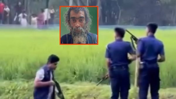 কিশোরগঞ্জে পুলিশ সদস্যদের ওপর হামলায় আরও একজন গ্রেপ্তার, মোট ১৬