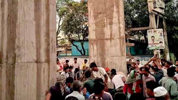 কিশোরগঞ্জে কাঠমিস্ত্রী ফখরুলকে হত্যাচেষ্টা, ১৯ দিন পর চিকিৎসাধীন অবস্থায় মৃত্যু