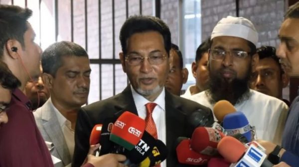 সংবিধান সংশোধনে শিগগির কমিটি করা হবে: চিফ হুইপ