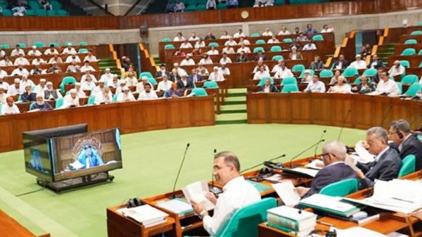 বিল পাসে সংসদীয় ইতিহাসে নতুন রেকর্ড
