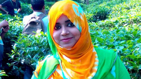 ১০ বছর পর তনু হত্যা মামলায় প্রথম গ্রেপ্তার