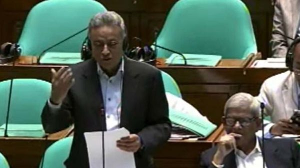 শেয়ারবাজারে লুটপাটের কোনো সুযোগ নেই: অর্থমন্ত্রী