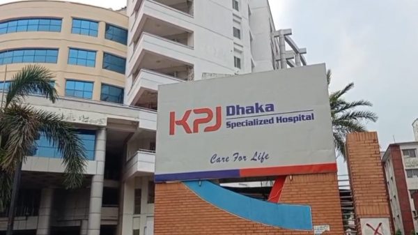 কাশিমপুরে  শুরু হলো হামের টিকাদান কর্মসূচি