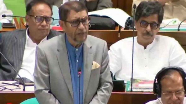 সাড়ে ৫ বছর ধরে হামের টিকার ক্যাম্পেইন হয়নি: স্বাস্থ্যমন্ত্রী