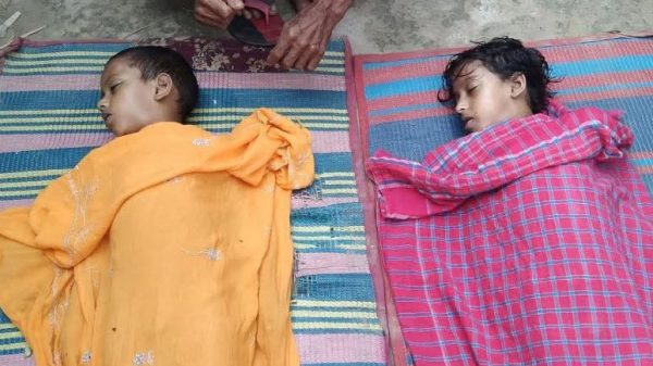 ‎বানিয়াচংয়ে পুকুরে গোসল করতে গিয়ে ভাই-বোনের মৃত্যু