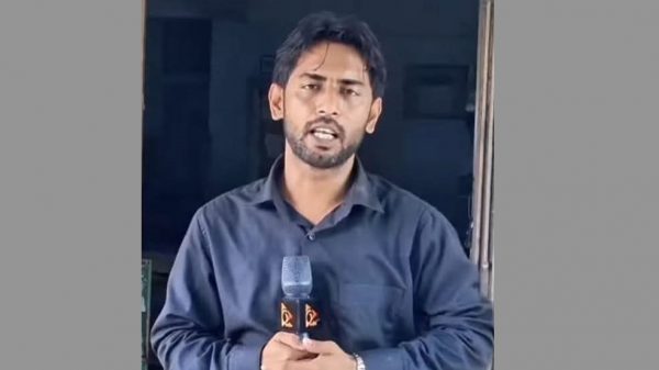 সীতাকুণ্ডে, অবৈধভাবে পুকুর ভরাট নিয়ে নিউজ করায় সাংবাদিকে হুমকি