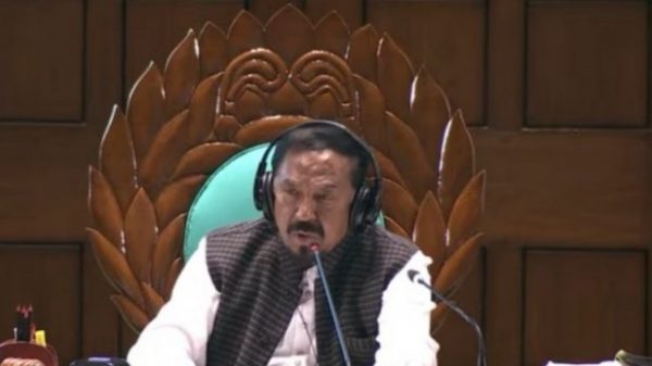 সংসদের সাউন্ড সিস্টেমের সমস্যার কারণ জানালেন স্পিকার