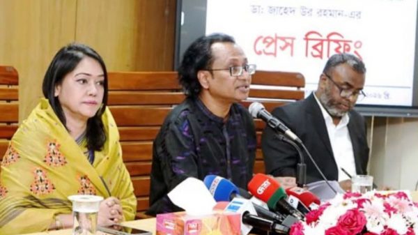 অন্তর্বর্তী সরকারের বিরুদ্ধে দুর্নীতির অভিযোগ তদন্ত হবে: প্রধানমন্ত্রীর উপদেষ্টা